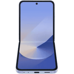 Samsung Galaxy Z Flip6 5G AI | 12GB RAM | 512GB | blue