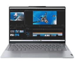 Lenovo Intel Core i5 13th Gen 13500H Thin and Light Laptop | 83E00012IN  | 16 GB/1 TB SSD/Windows 11 Home | Storm Grey