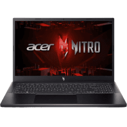 Acer Nitro | V Intel Core i7 | 16 GB |1 TB SSD | NVIDIA GeForce RTX 4050 | 15.6 inch | Black |  NH.QN8SI.006
