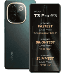 Vivo T3 Pro 5G | 8 GB | 128 GB | Emerald Green