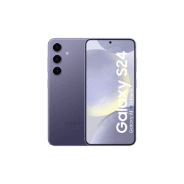 Samsung Galaxy S24 5G | 8 GB | 256 GB | Cobalt Violet | SM-S921BZVCINS
