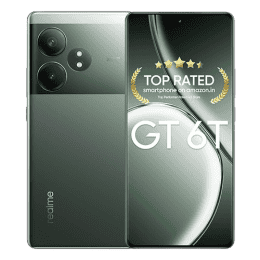realme GT 6T 5G | 12 GB RAM | 256 GB | Razor Green