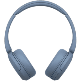 Sony Wireless Bluetooth Headphone with Mic | Blue | WH CH520