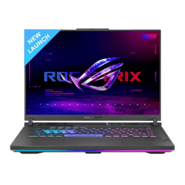 ASUS ROG Strix G16  | Intel Core i9 |  13th Gen | 16GB RAM | 1TB SSD | 16 Inch QHD Display | 8GB RTX 4060 Graphics | Grey | G614JV-N4141WS