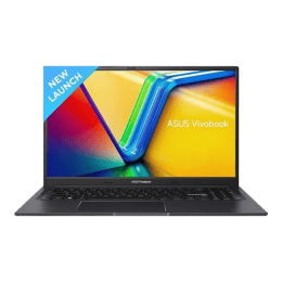 ASUS Vivobook 15X Laptop | 15.6 inch | Intel Core i5 13th Gen 1335U  | 16 GB | 512 GB | Indie Black | K3504VAB-NJ541WS