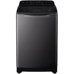 HAIER Fully Automatic Top Load Washing Machine | 7 kg | Grey | HWM70-678ES8
