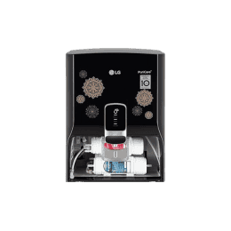 LG 8L RO | UV | Mineral Booster Water Purifier | Steel Tank