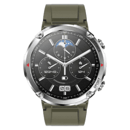 Fire Boltt Sphere Smartwatch | 1.6 inch | 600 mAh | Silver green | BSW106