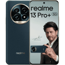 realme 13 Pro+ 5G | 8 GB RAM  | 256 GB | Emerald Green