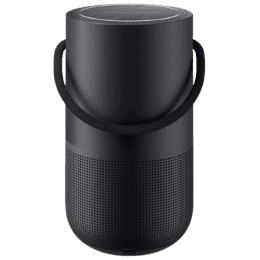 Bose Portable Smart Speaker | WiFi Connectivity | 360 Sound | Triple Black