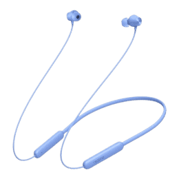 Realme Buds Wireless 2 Neo Bluetooth in Ear Earphones with Mic, Fast Charging & Up to 17Hrs Playtime | Black