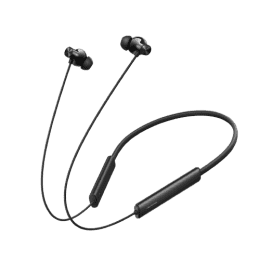 realme Buds Wireless 3 Neo Neck Band | 13.4mm Driver | 32 hrs Playback | Black | RMA2305