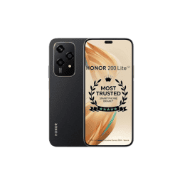 HONOR 200 Lite 5G | 8GB | 256 GB | Midnight Black