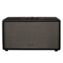 Aiwa RS-X 60 Diviner Ace 60 Watts Portable Bluetooth Speaker | Green Amplifier Technology | Black