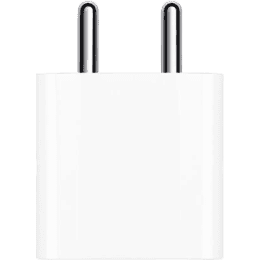 Apple MHJD3HN/A 20 W 4 A Mobile Charger | White