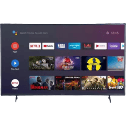 Sony 126 cm-50 Inch | Ultra HD-4K Smart TV | X75 Series KD-50X75 | Black