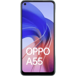 OPPO A55 | 128 GB/6 GB RAM | Mint Green