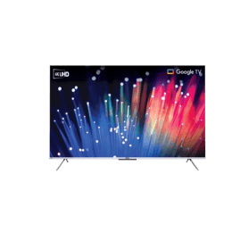 Haier 4K Smart Google TV | With Hands Free Voice Control | 127 cm (50 Inch)