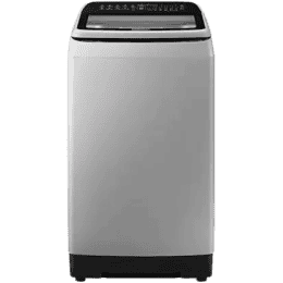 SAMSUNG 8 kg Fully Automatic Top Load | WA80N4360SS | Silver