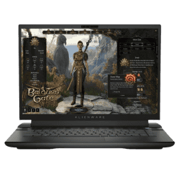Dell Alienware m16 R1 Gaming Laptop | 13th Gen Intel Core i7 13700HX | 16GB | 1TB SSD | NVIDIA GeForce RTX 4060 8 GB GDDR6 | Dark Metallic Moon | ANM16I85GM3001ODB1