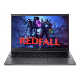 Acer Aspire 5 Gaming Laptop | 13th Gen Intel Core i5 13420H Processor | 16 GB | 512 GB SSD | 4GB NVIDIA GeForce Graphics | Steel Gray | UN.KW1SI.004