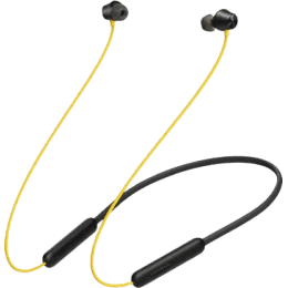 Realme Buds Wireless 2 Neo Bluetooth Headset | In the Ear | Black