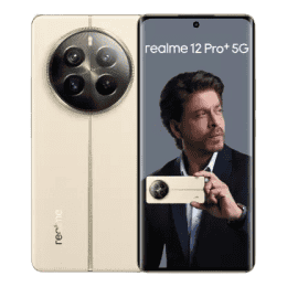 REALME 12 PRO+ 5G | 12GB / 256GB | RMX3840 | NAVIGATOR BEIGE
