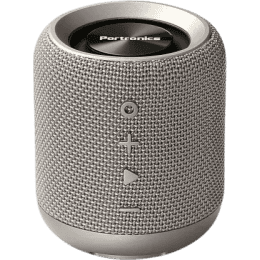 Portronics Bluetooth Speaker POR-821| 10 W | Golden