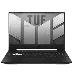ASUS TUF Dash F15 Gaming Laptop | FX517ZC-HN107WS | 15.6-inch | Intel Core i7-12650H 12th Gen/ RTX 3050 4GB Graphics, | 16GB/512GB SSD/Windows 11/Office 2021 | Black