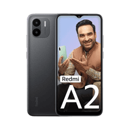 Redmi A2 | 2GB / 32GB | Classic Black