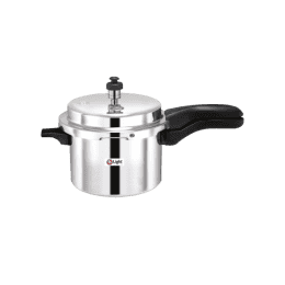 Mr Light 5 Ltr Pressure Cooker | Stainless Steel