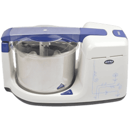 Ultra Stainless Steel Big plus Wet Grinder | 2.5L | Blue