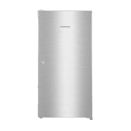 Liebherr 220 Litres 4 Star Direct Cool Single Door Refrigerator Door Open Alarm Dss 2220 | Stainless Steel