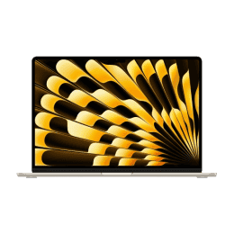 APPLE 2023 Macbook Air Apple M2 - | 8 GB/512 GB SSD/macOS Ventura|  MQKV3HN/A | STAR LIGHT