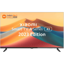 Mi A series Smart Google TV | 108cm (43 inch) | Full HD LED | 2023 Edition | FHD