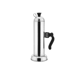 Blueberrys Stainless Steel Puttu Maker with LidFood Grade | Use with Pressure Cooker