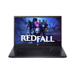 Acer Nitro V15 Gaming Laptop | 8 GB | 512 GB SSD | Ryzen 5 7535HS | Obsidian Black | V15 AN51 41