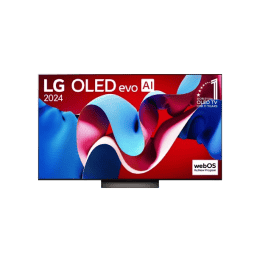 LG OLED evo AI C4 4K Smart TV | 164 (65 inch ) | OLED65C46LA