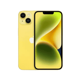 APPLE iPhone 14 Plus |128 GB | YELLOW