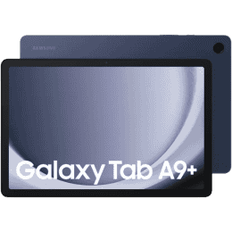 SAMSUNG Galaxy Tab A9+ 5G  | 8 GB RAM 128 GB ROM | 27.94 cm (11.0 Inch) | Wi-Fi+5G Tablet | NAVY
