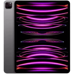 Apple iPad Pro | 6th Gen | 256 GB | 12.9 inch | Wi-Fi Only | Space Grey | MNXR3HN/A