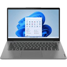 Lenovo Intel Core i3 1215U | 8 GB/512 GB SSD | 82RJ00F1IN Thin and Light Laptop | Arctic Grey