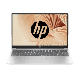 HP Intel Core i5 Thin & Light Laptop | 12th Gen | 16 GB | 512 GB SSD | Windows 11 Home | Natural Silver | 15-fd0111TU