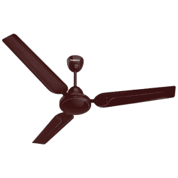 HAVELLS | AEROKING ES 1S| 1200 mm | 3 Blade | Brown