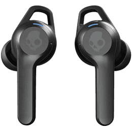 Skullcandy Indy Fuel Truly Wireless Bluetooth in Earbuds with Mic | Black