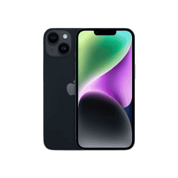 Apple iPhone 14 | 128 GB | Midnight