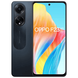 OPPO F23 5G | 8 GB | 256 | Cool Black |  CPH2527