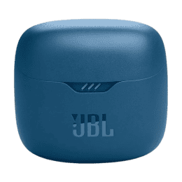 JBL Tune Flex in Ear Wireless TWS Earbuds with Mic Bluetooth 5.2 | Blue