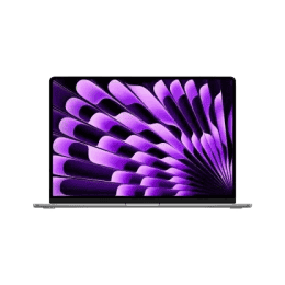 APPLE 2023 Macbook Air Apple M2 | 8 GB/256 GB SSD/macOS Ventura | MQKP3HN/A | 15.3 Inch, 1.51 Kg | SPACE GREY