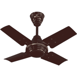 BAJAJ | Maxima 600 mm 4 Blade Ceiling Fan  | Brown